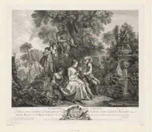 Le Maître Galant