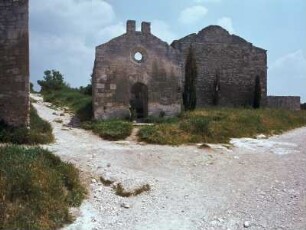 Chapelle Saint-Blaise