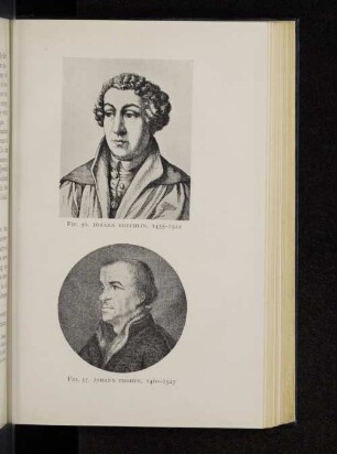 Fig. 57. Johann Froben, 1460-1527