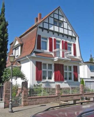 Eltville, Holzstraße 24