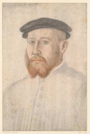 Bildnis Fürer, Christoph (1541-1610), Ratsherr