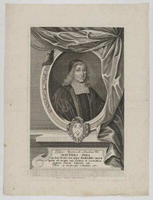 Bildnis des Matthaeus Polus