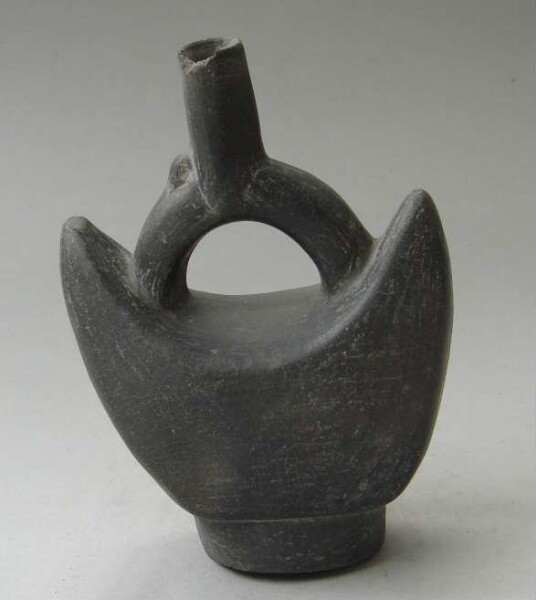 Clay vessel