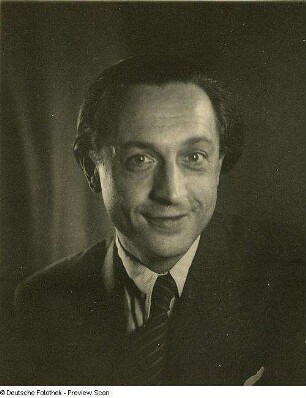 Portraitserie Paul Schmidtmann
