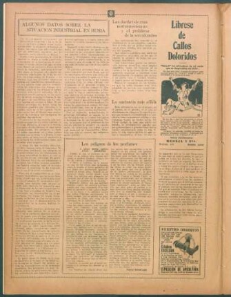 La sustancia más sólida
