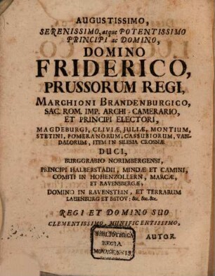Dissertatio Physica, De Luce Et Coloribus