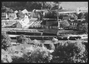 Nebenbahn Geislingen -Wiesensteig