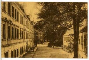 Wolkenstein. Kur- und Badehaus