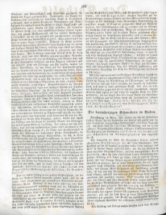 166-167 Die barmherzigen Schwestern in Baden