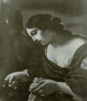 Die heilige Veronika