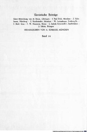 Natur, Kunst und Liebe in der Philosophie Vladimir Solov'evs : eine religionsphilosophische Untersuchung