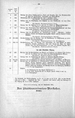 No. 18. (321-333)., 18. September 1901