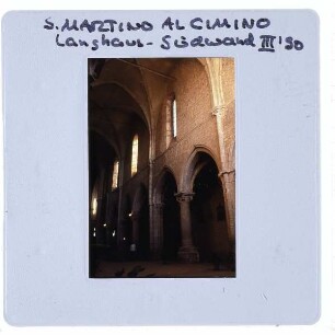 San Martino al Cimino, Abtei S. Martino al Cimino
