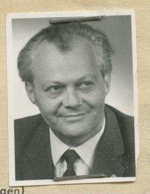 Prof. Dr. Peter Doehler