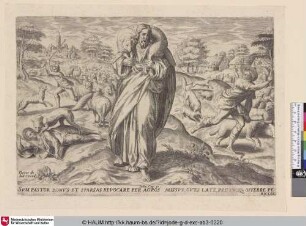 [Jesus als guter Hirte; The Good Shepherd]