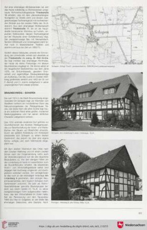 Braunschweig – Schapen