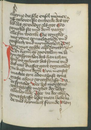 Predigt über Lc 14,16