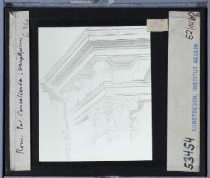 Rom, Palazzo della Cancelleria