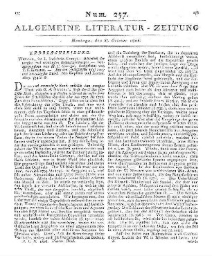 Brunehilde und Fredegunde, oder die Gefahren der Schönheit. Eine interessante Geschichte aus dem siebenten Jahrh. Hamburg, Mainz: Vollmer 1804
