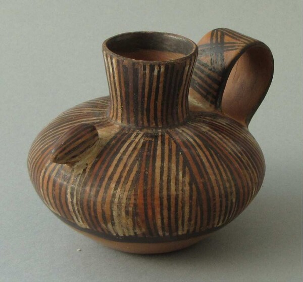 Clay vessel