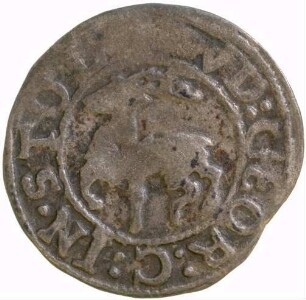 Münze, Albus, 1604 - 1617