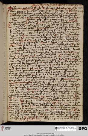 Sermones de diversis