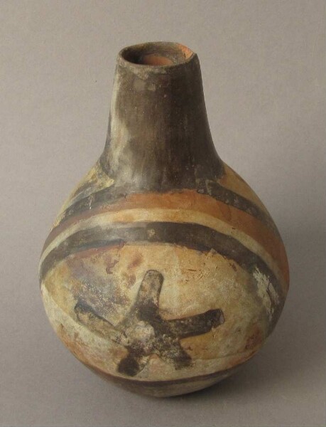 Clay vessel