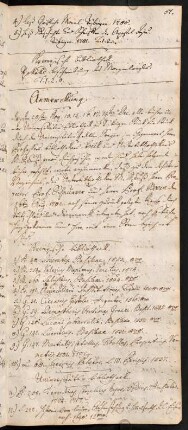 1782 (mit alten Signaturen von Jeremias David Reuß, Unterbibliothekar)
