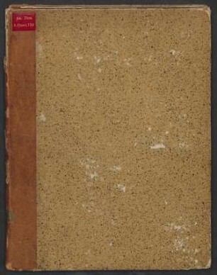 Sammlung von Dokumenten von Diez aus Konstantinopel mitgebracht