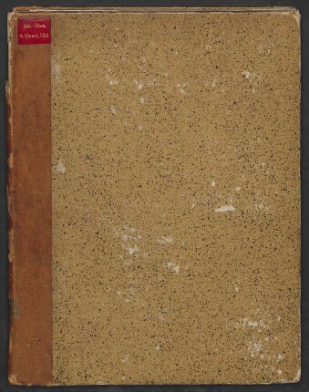 Sammlung von Dokumenten von Diez aus Konstantinopel mitgebracht