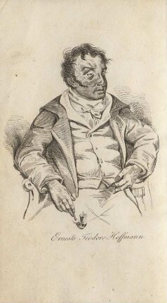 Ernesto Teodore Hoffmann