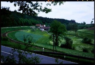 Walldürn: Eiderbachtal bei Walldürn