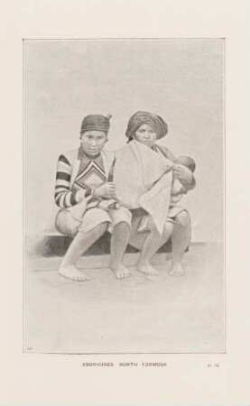 Aborigenes North Formosa
