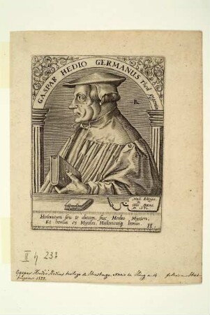 Caspar Hedio