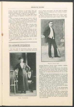 Un amante impulsivo