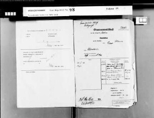 Beklagter: Pelzer, Johanna; Zeuge: Hamacher, Barbara; Zeuge: Hamacher, Aegidius: Heimtückegesetz (staatsfeindliche Äußerungen)