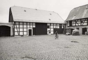 Scheune, Langenreinsdorf