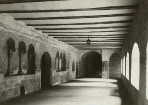 Ehemaliges Zisterzienserkloster Pforte, Klosterkirche Sankt Maria