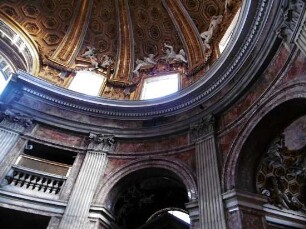 Rom: S. Andrea al Quirinale