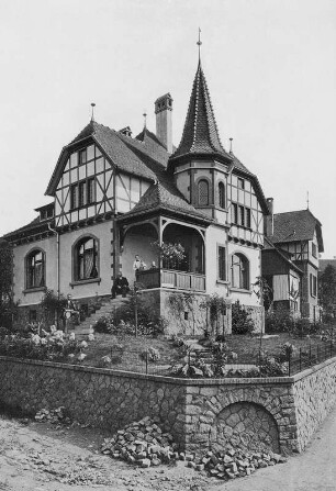 Heppenheim, Ernst-Ludwig-Straße 2