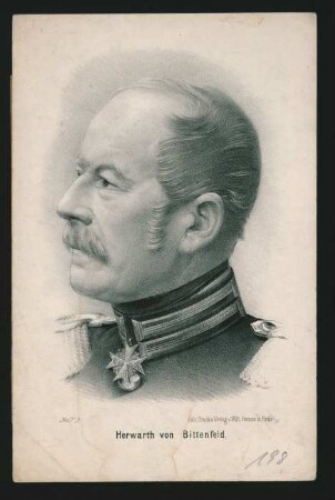 Herwarth von Bittenfeld