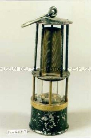 Sicherheitslampe