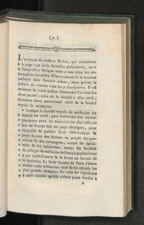 La bastille dévoilée Huitieme livraison