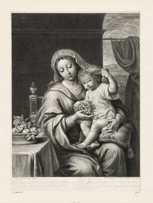 Maria mit dem Jesuskind