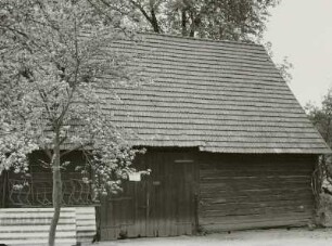 Scheune, Mühlrose