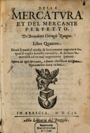 Della Mercatura