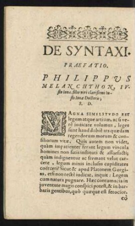 De Syntaxi.