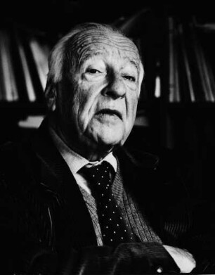 Hans-Georg Gadamer : Porträt Hans-Georg Gadamer