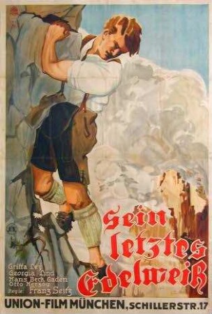 Sein letztes Edelweiß