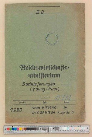 Sachlieferungen: Bd. 4